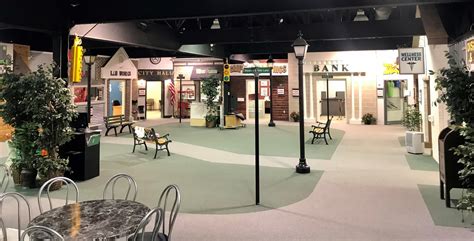 JA BizTown .